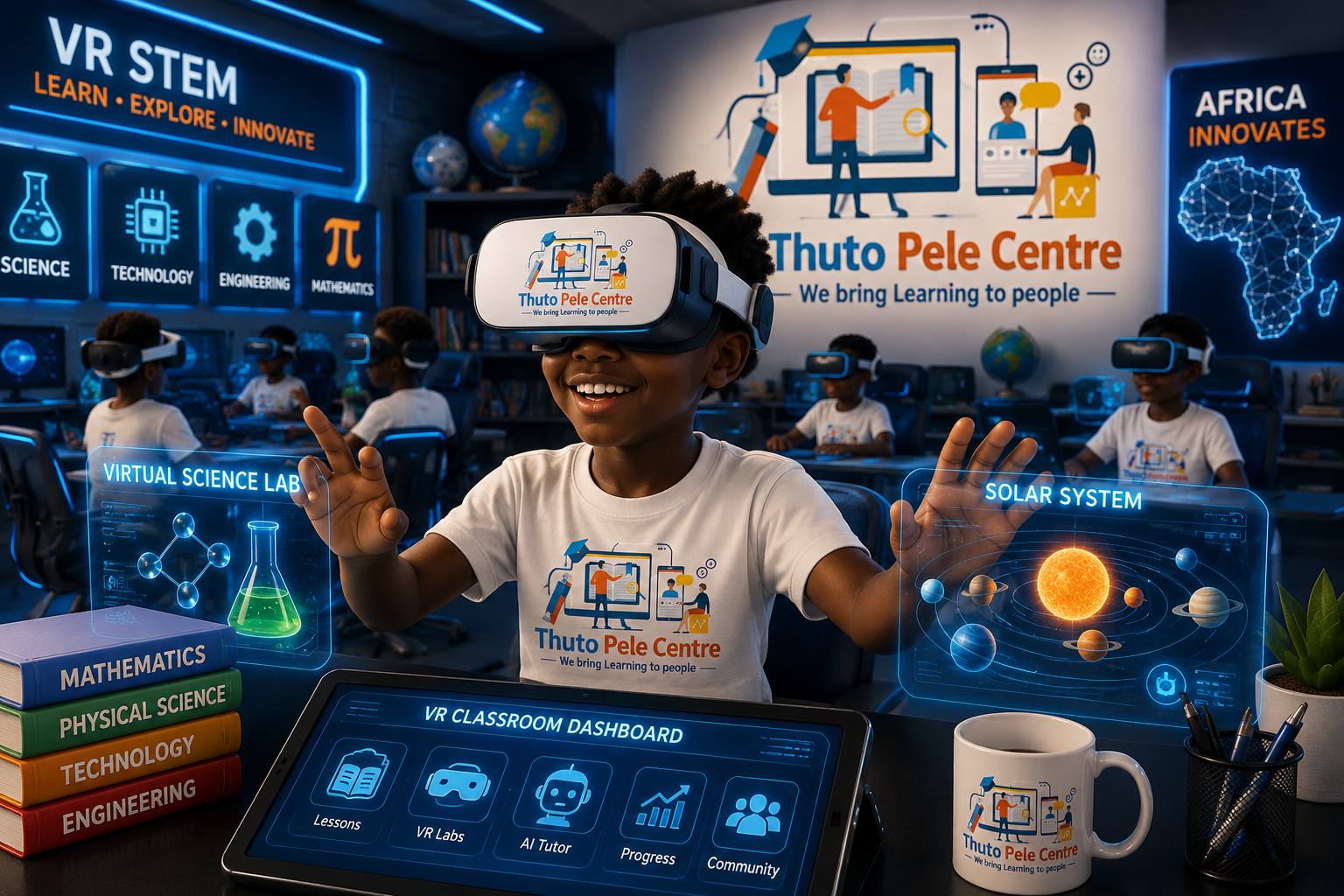 VR Classroom